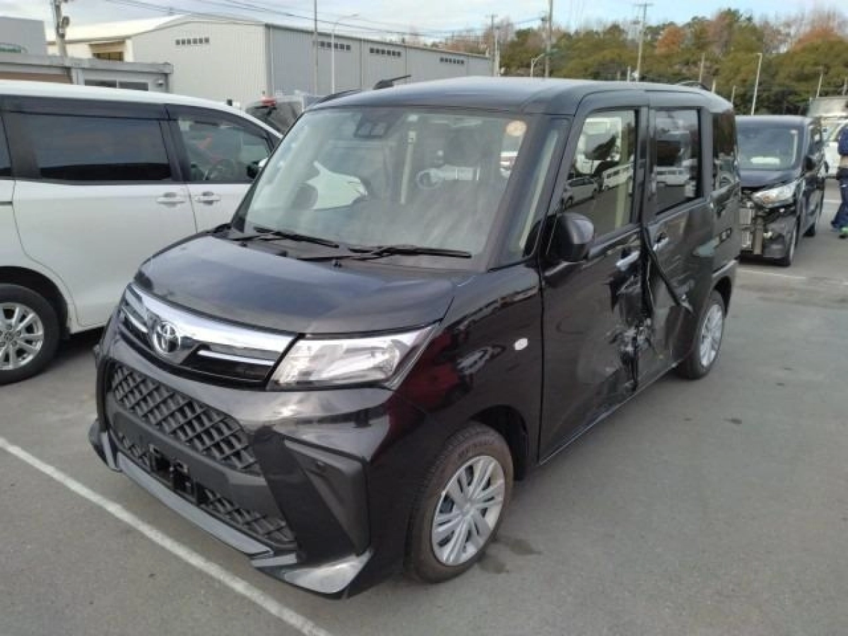 TOYOTA ROOMY M900A 2025