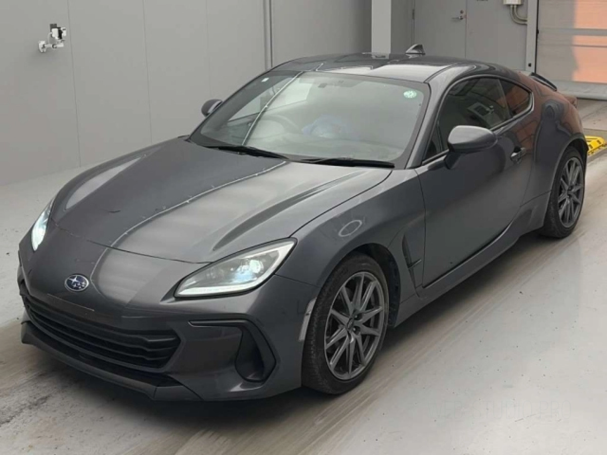SUBARU BRZ ZD8 2023