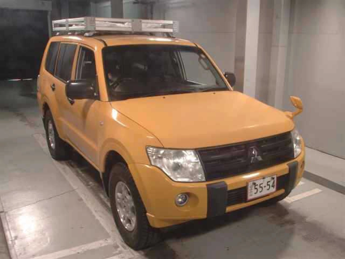 MITSUBISHI PAJERO V93W 2023