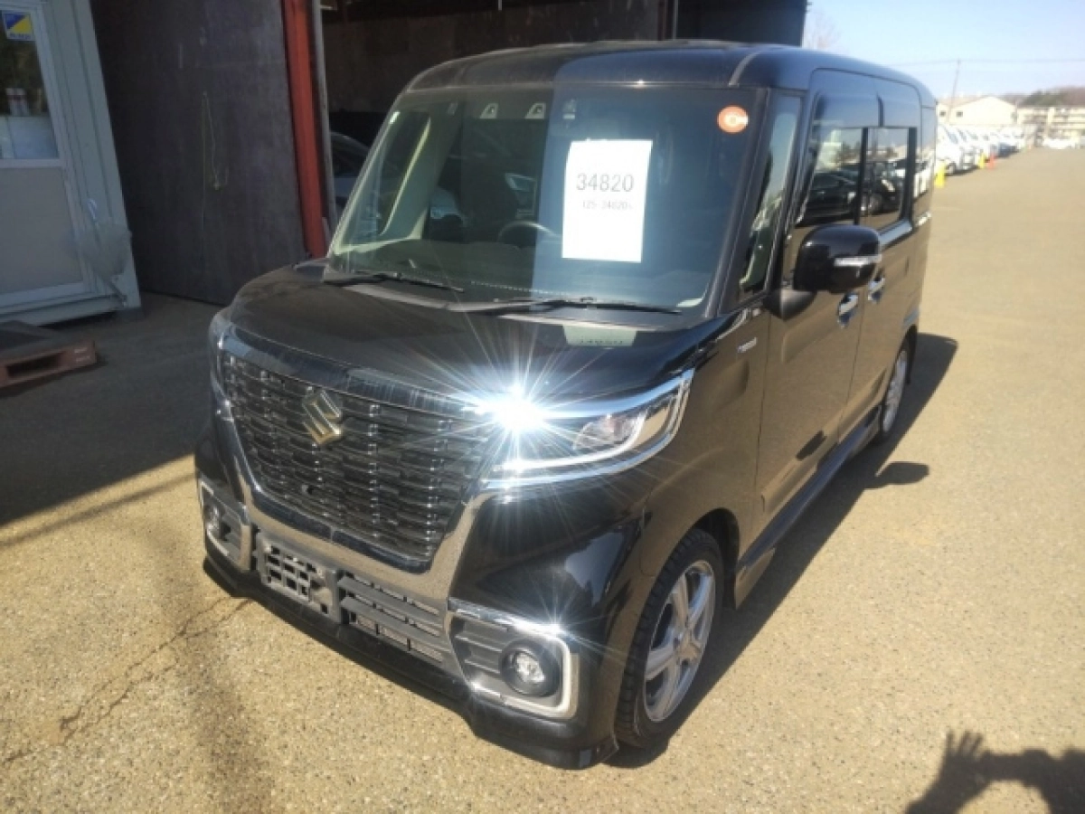 SUZUKI SPACIA MK53S 2021