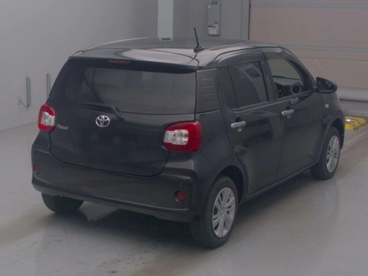TOYOTA PASSO