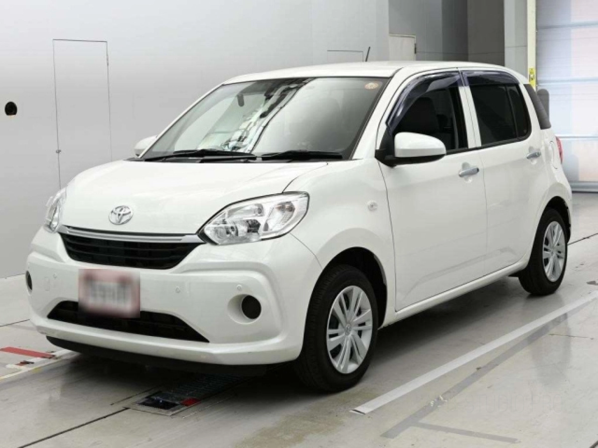 TOYOTA PASSO M700A 2022