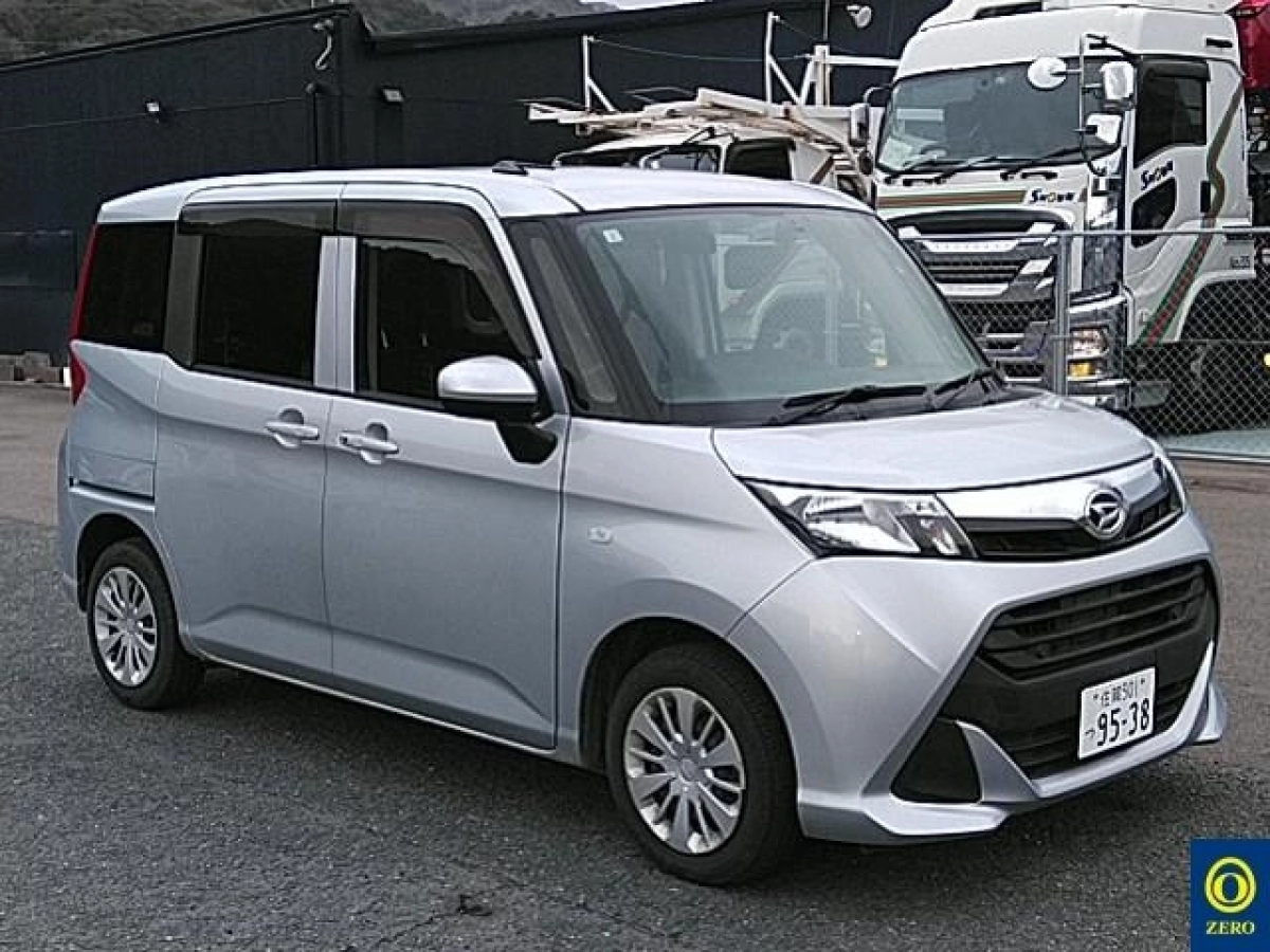 DAIHATSU THOR M900S 2019