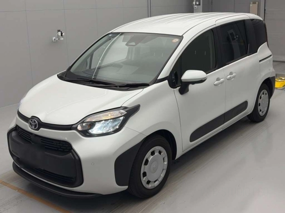 TOYOTA SIENTA MXPC10G 2025