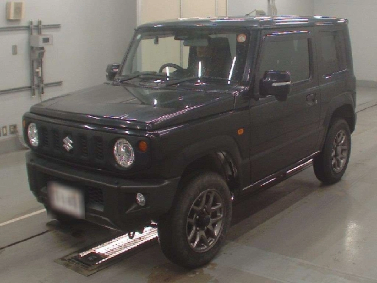 SUZUKI JIMNY JB64W 2019