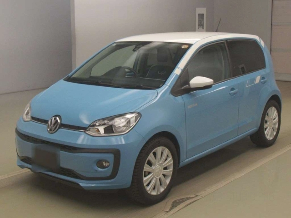 VOLKSWAGEN UP AACHY 2019
