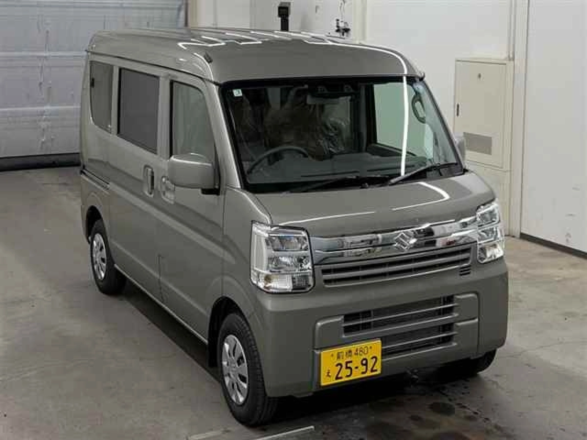 SUZUKI EVERY DA17V 2026