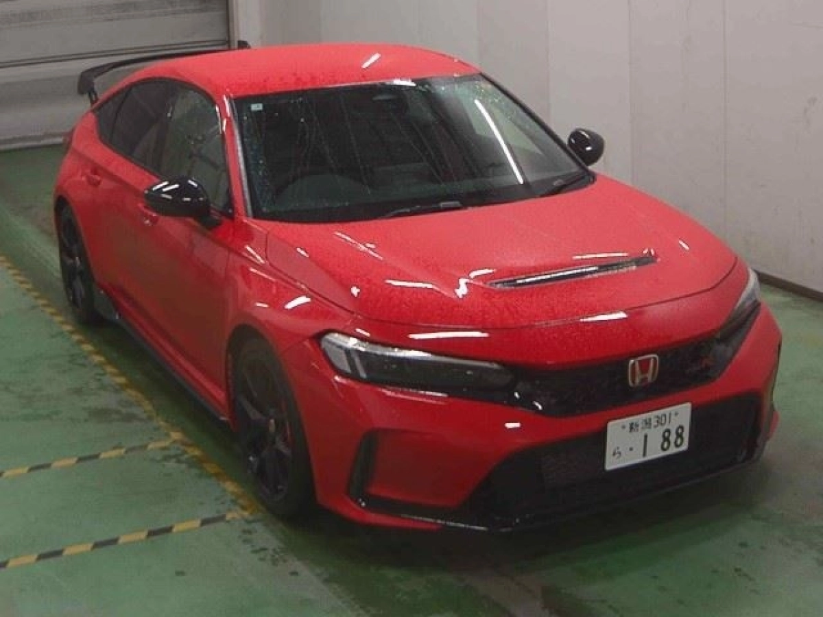 HONDA CIVIC FL5 2025