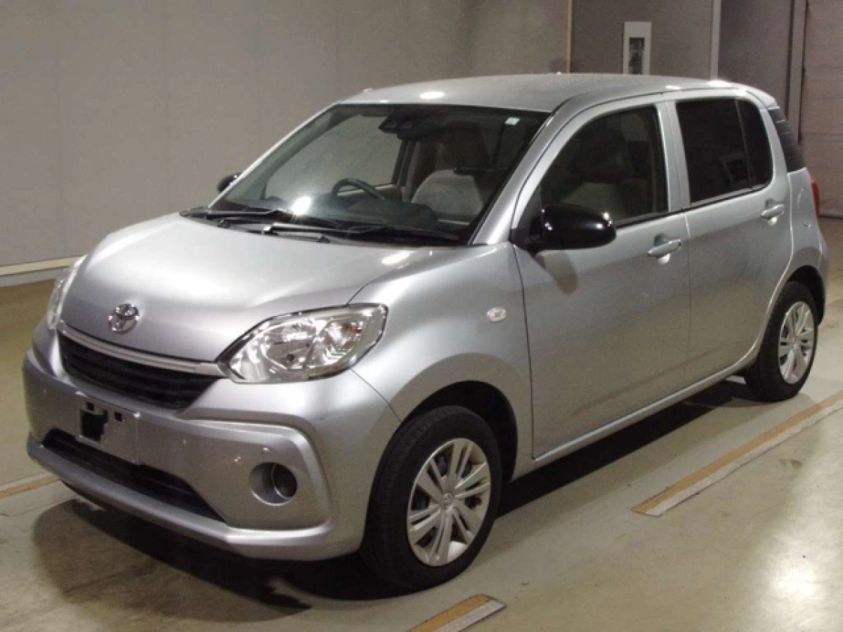 TOYOTA PASSO M700A 2023