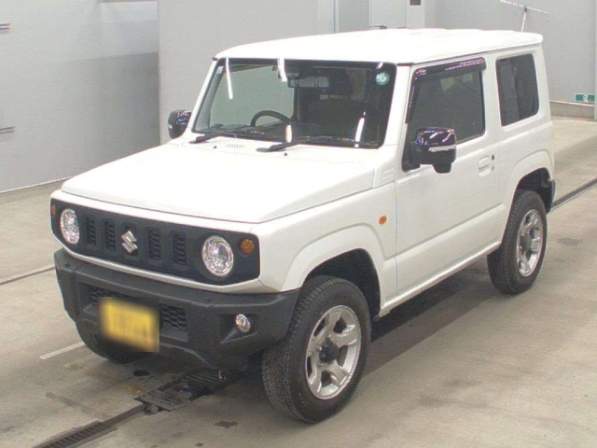 SUZUKI JIMNY JB64W 2019