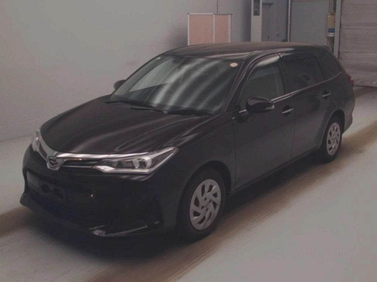 TOYOTA COROLLA FIELDER ZRE162G 2019