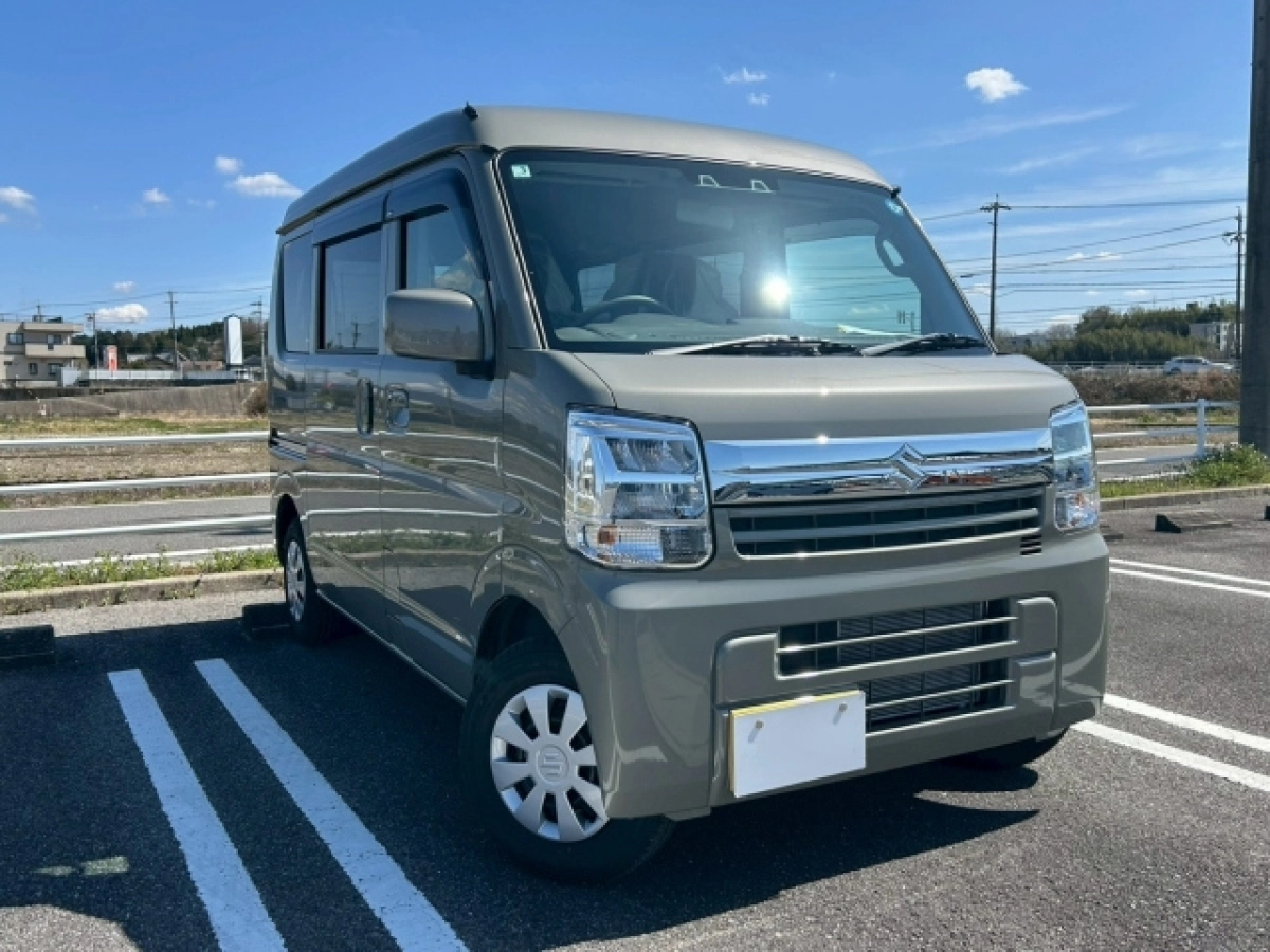 SUZUKI EVERY DA17V 2026