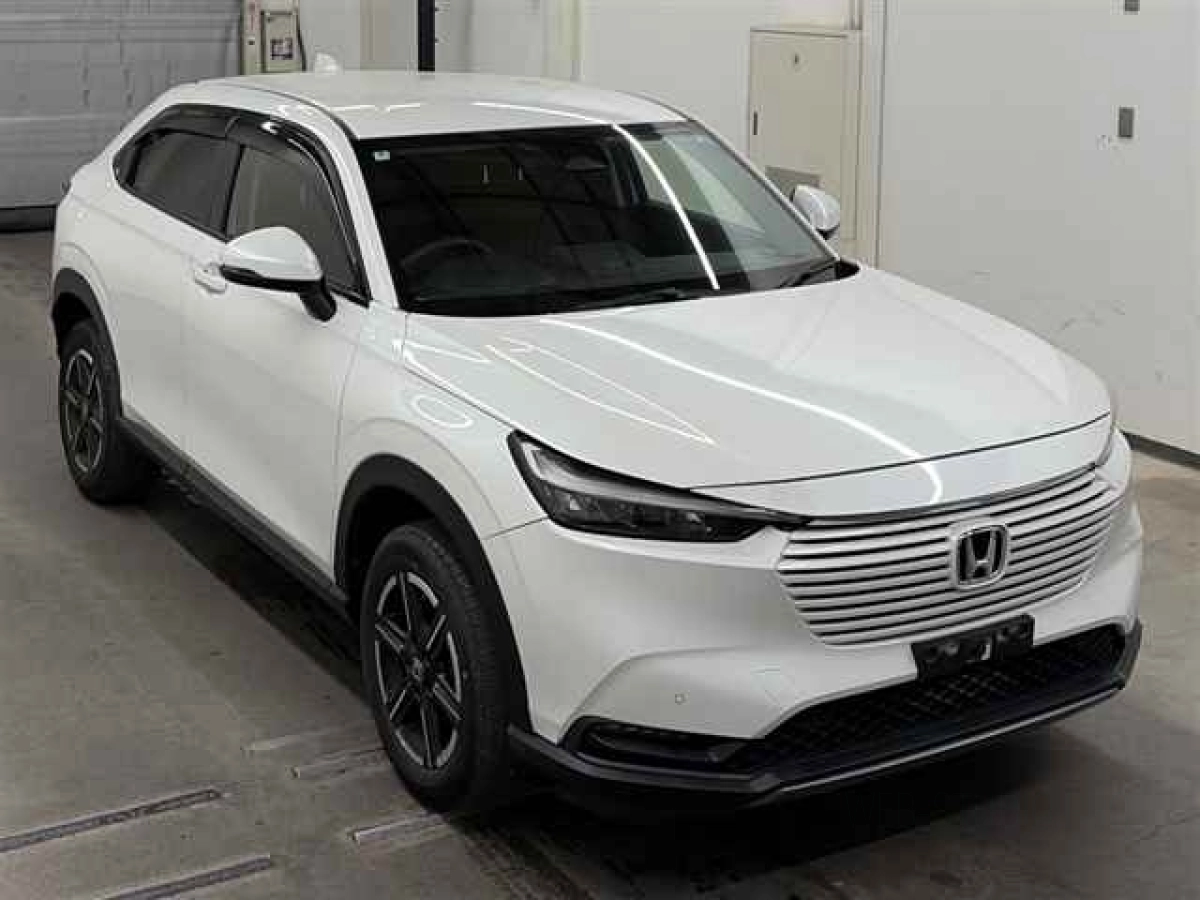 HONDA VEZEL RV3 2022