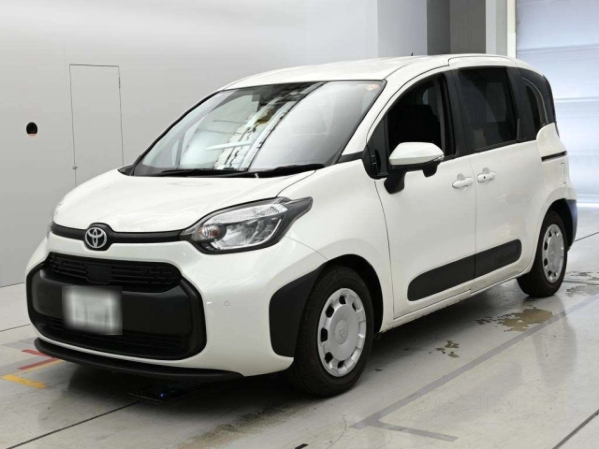 TOYOTA SIENTA MXPC10G 2023