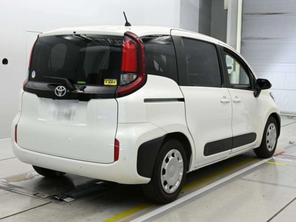 TOYOTA SIENTA