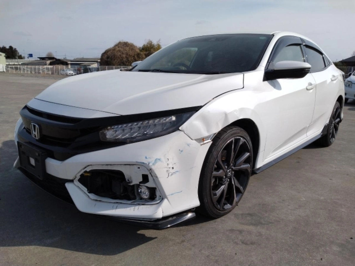 HONDA CIVIC FK7 2019