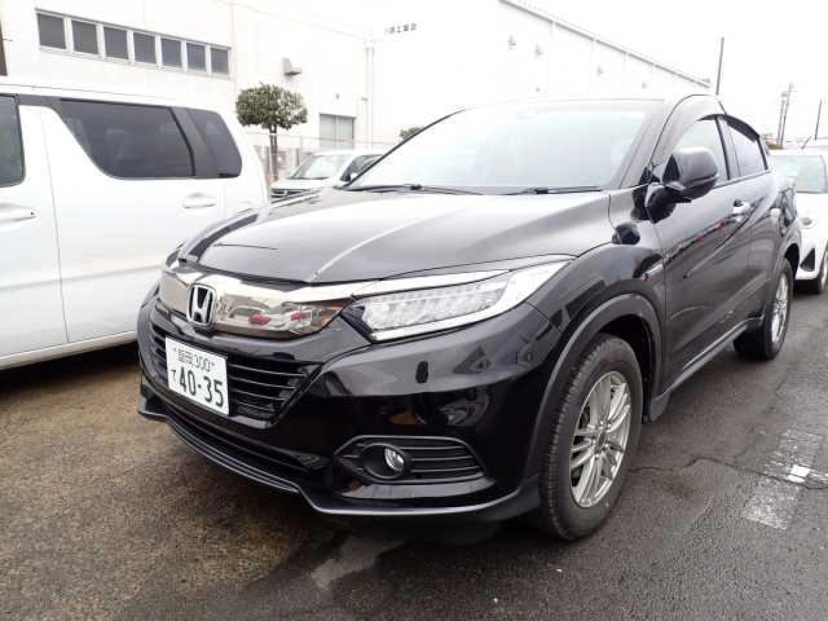 HONDA VEZEL RU4 2020