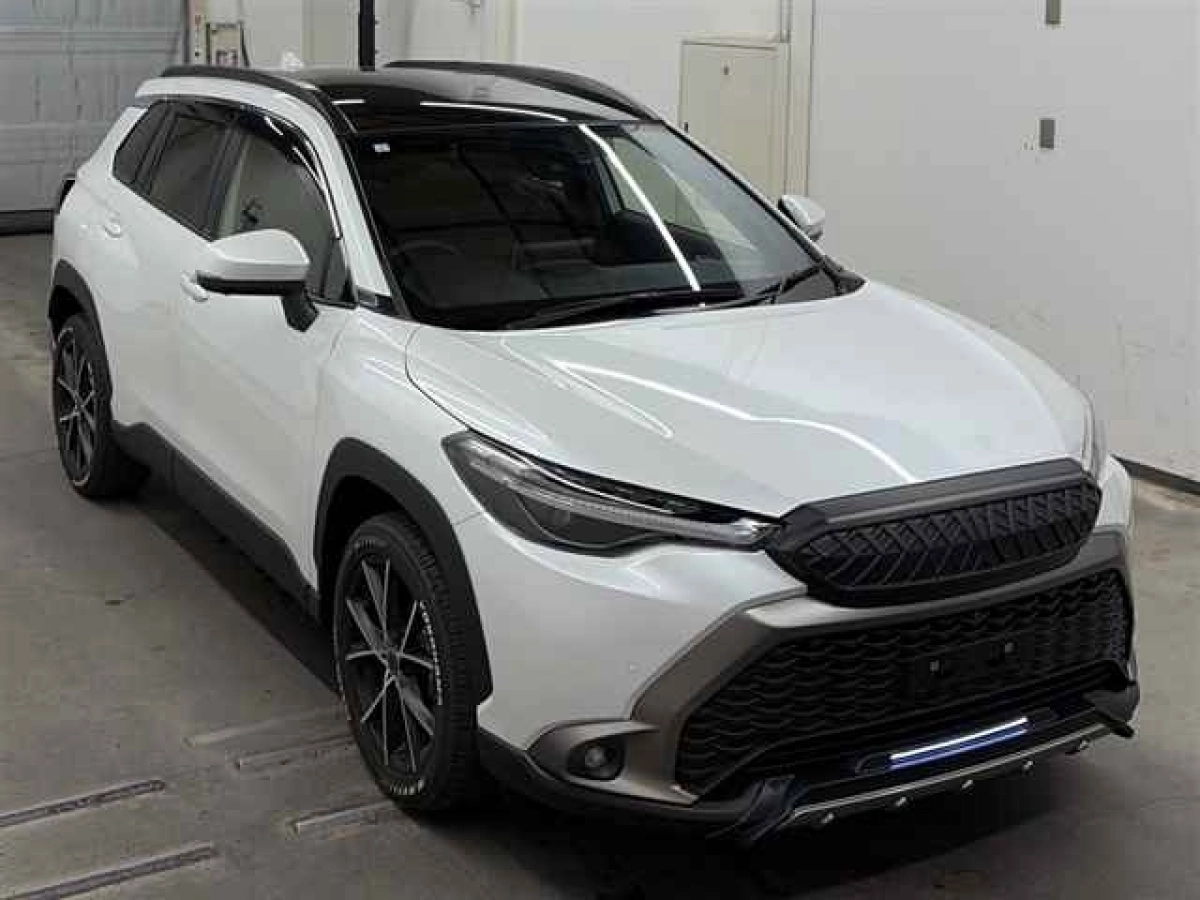 TOYOTA COROLLA CROSS ZSG10 2023