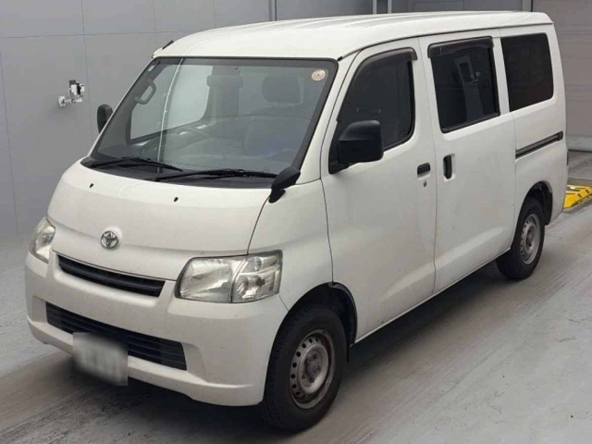 TOYOTA LITE ACE VAN S402M 2020