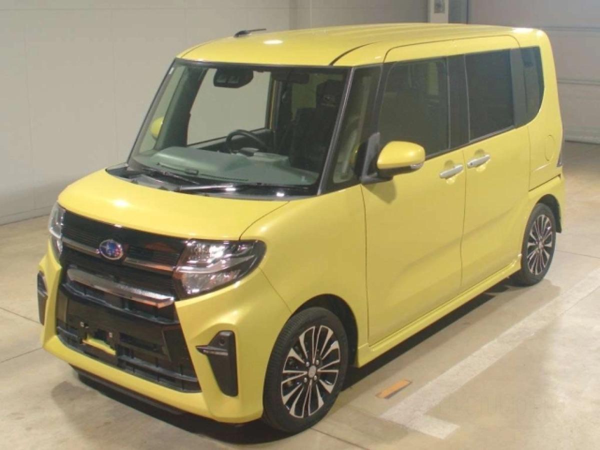 SUBARU CHIFFON LA650F 2019