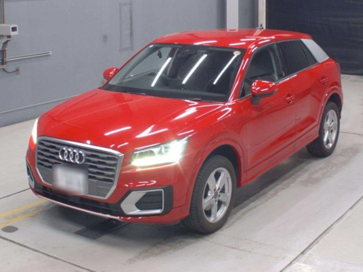AUDI Q2 GACHZ 2019