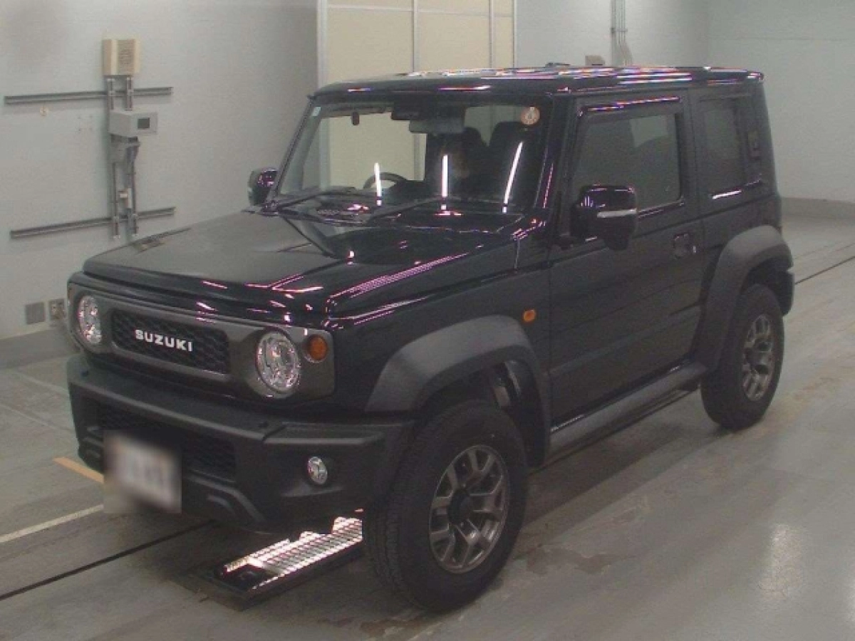 SUZUKI JIMNY SIERRA JB74W 2022