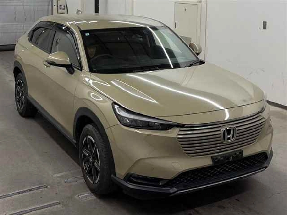 HONDA VEZEL RV3 2022