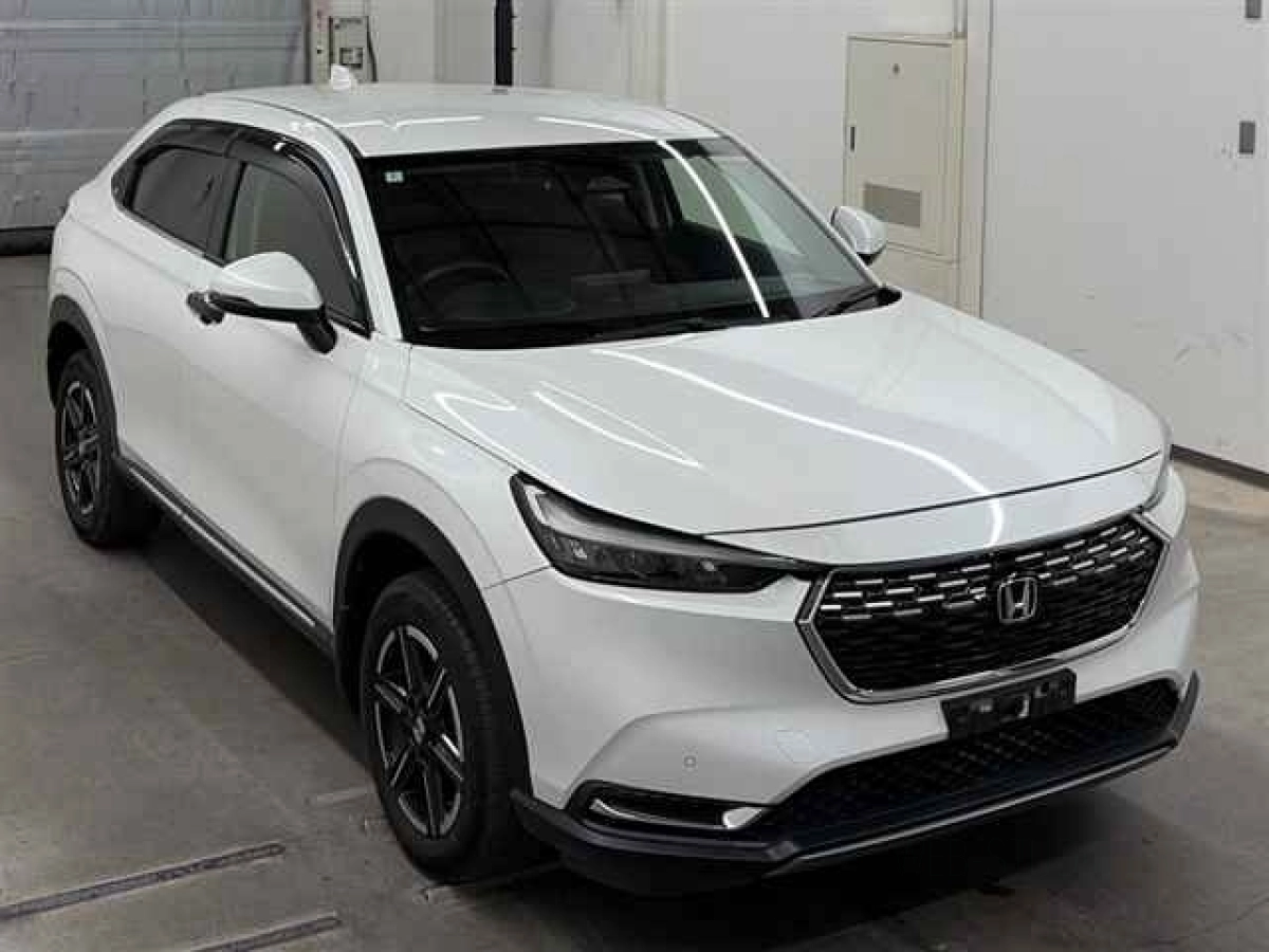 HONDA VEZEL RV3 2022