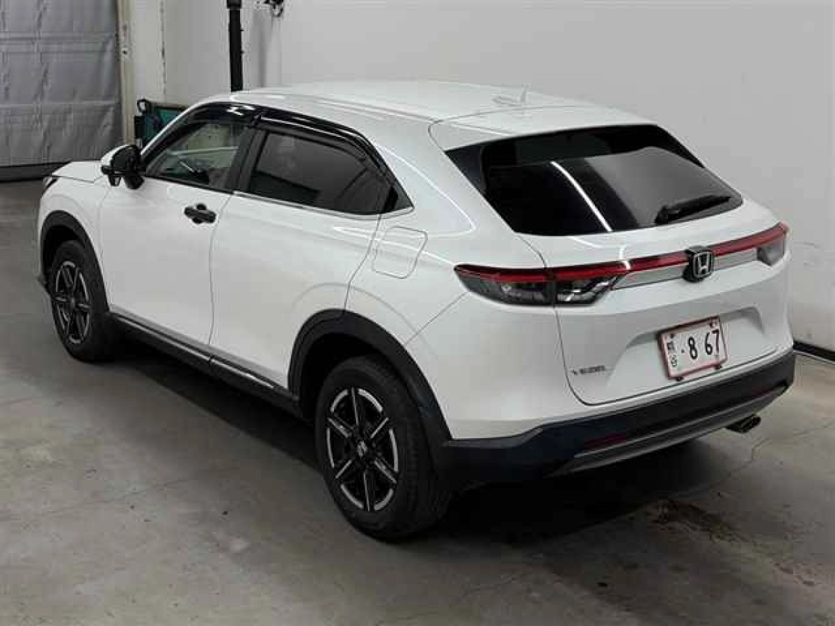 HONDA VEZEL