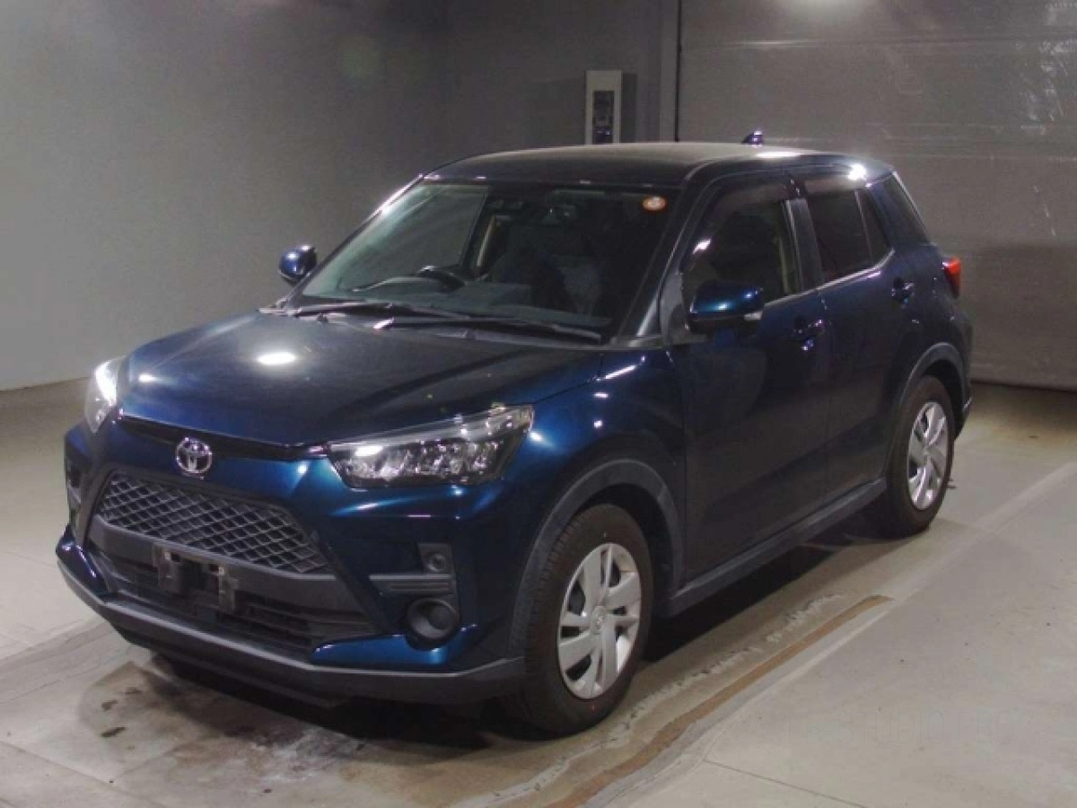 TOYOTA RAIZE A200A 2019