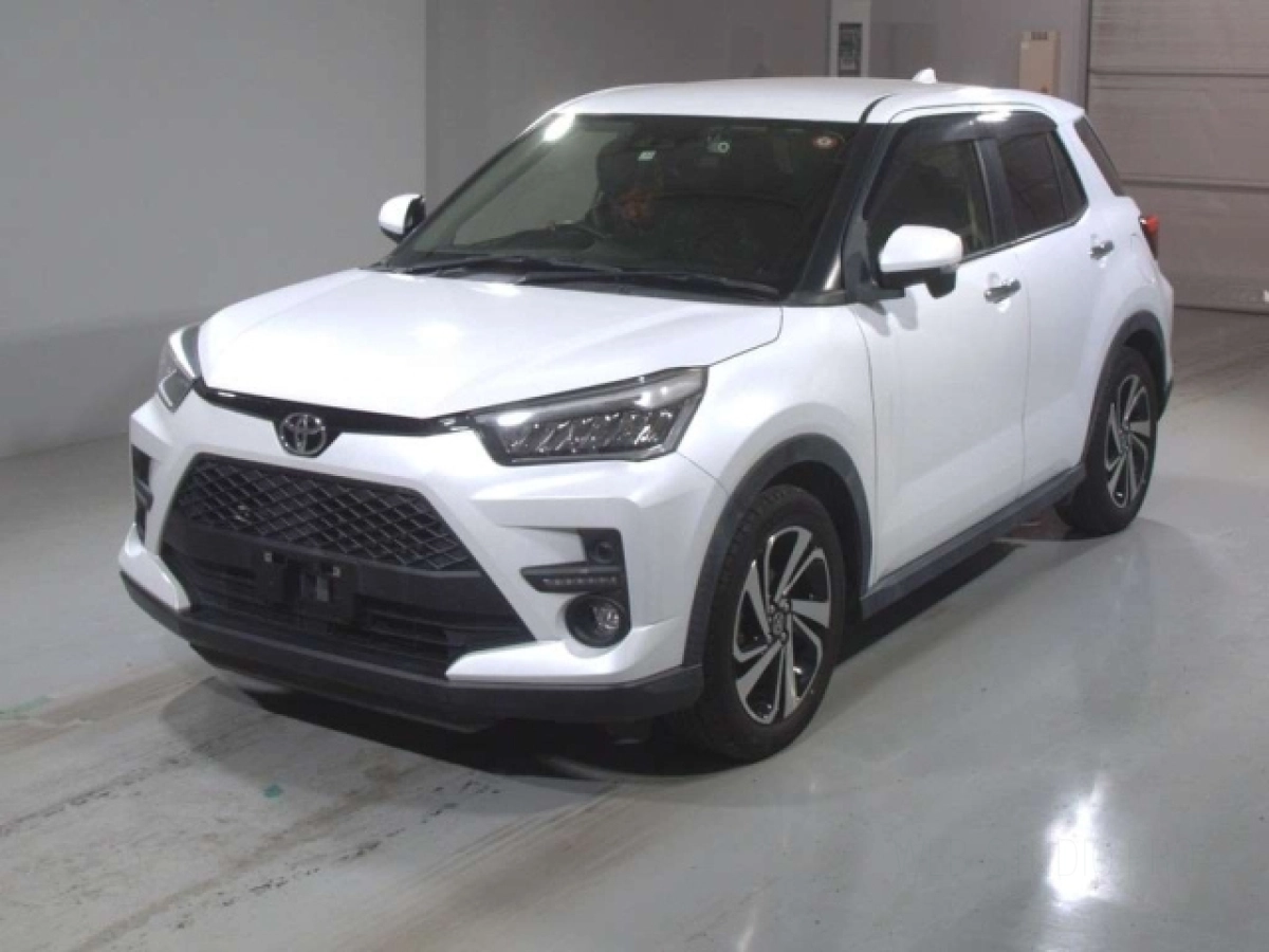 TOYOTA RAIZE A200A 2019