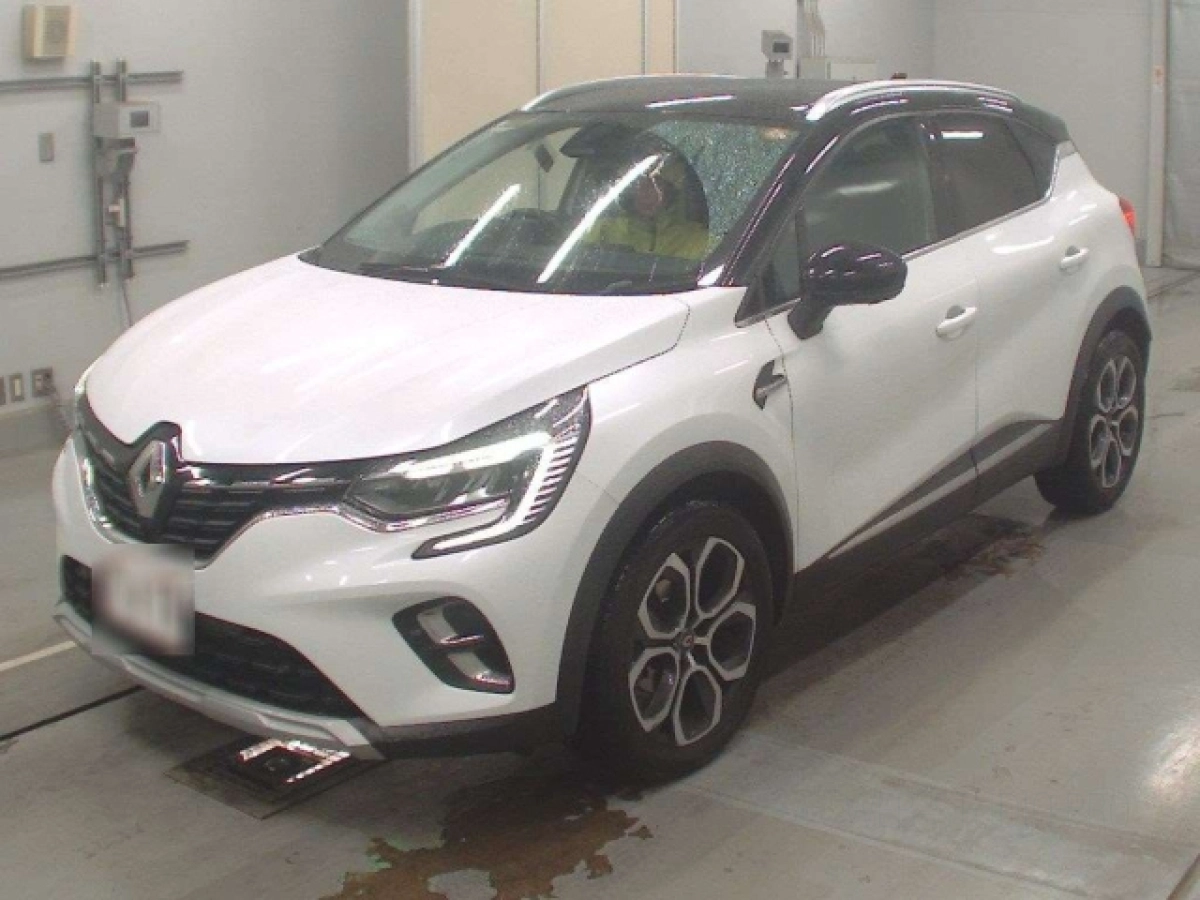 RENAULT CAPTUR HJBH5H 2021