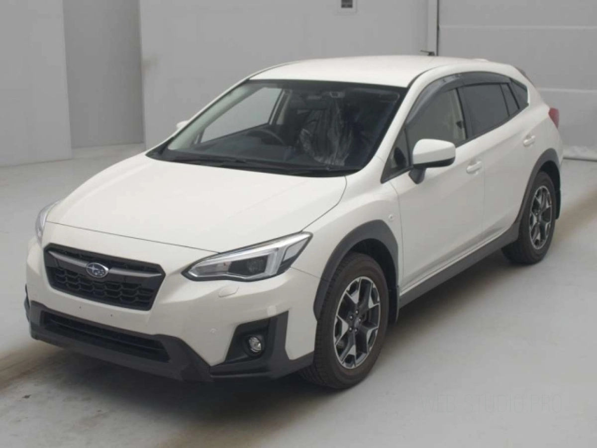 SUBARU XV GT3 2019