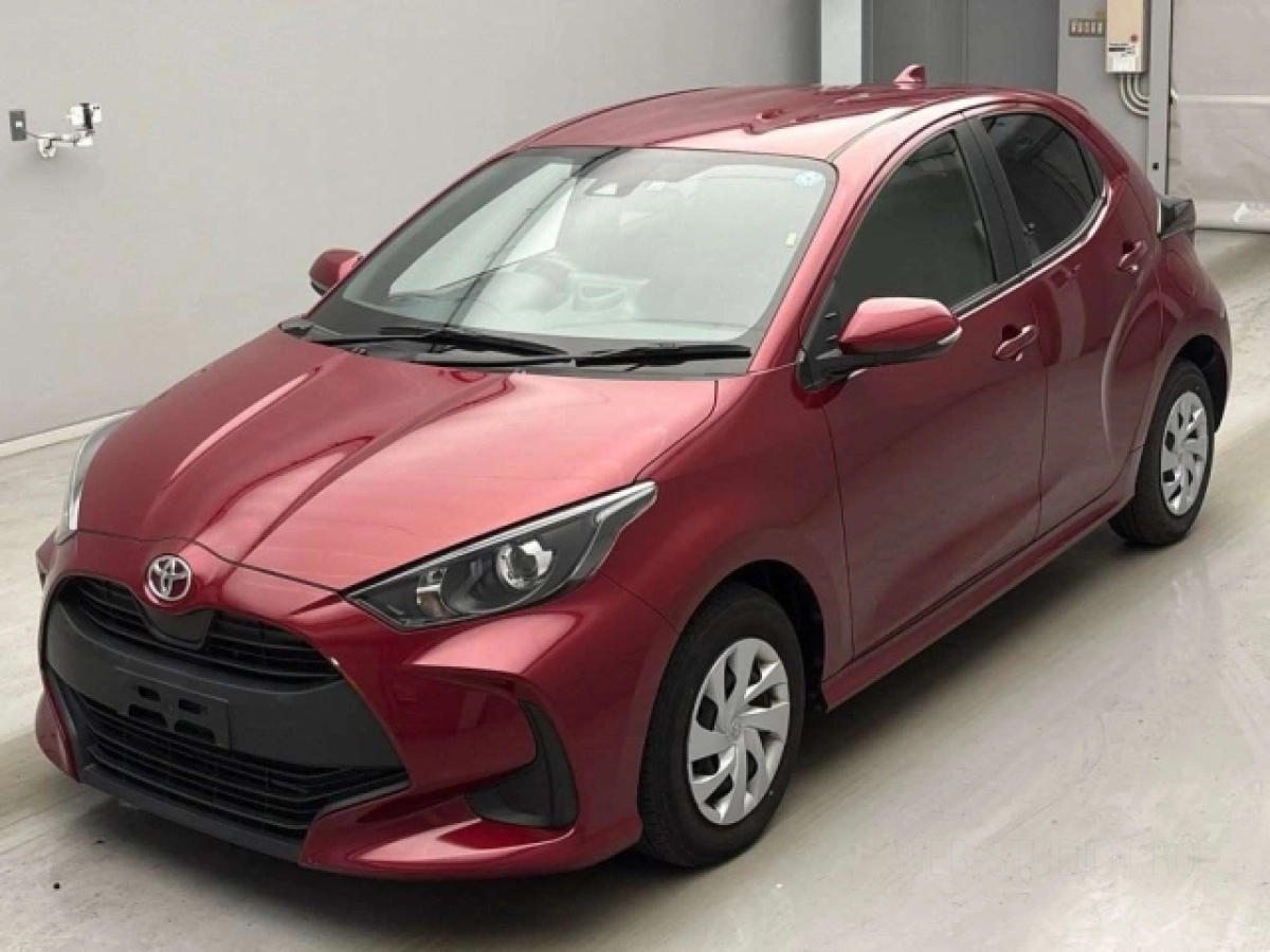 TOYOTA YARIS MXPA10 2022