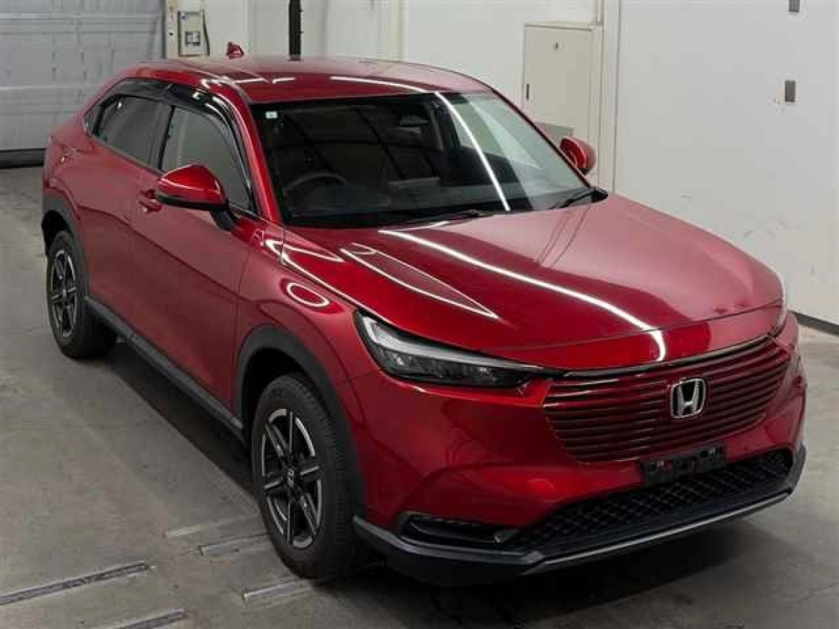 HONDA VEZEL RV3 2021