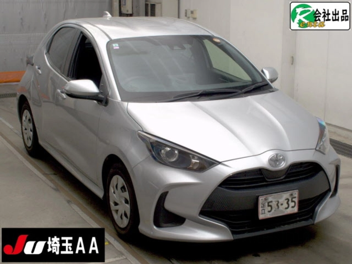 TOYOTA YARIS KSP210 2023