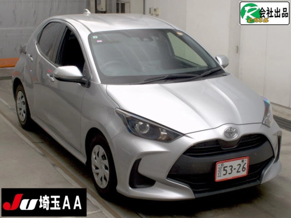 TOYOTA YARIS KSP210 2023