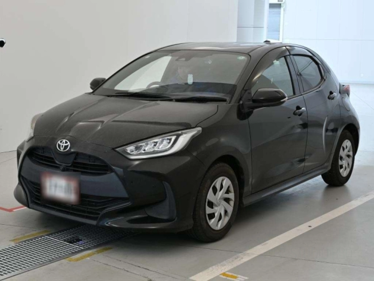TOYOTA YARIS KSP210 2021