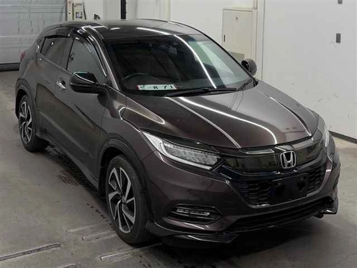HONDA VEZEL RU1 2020