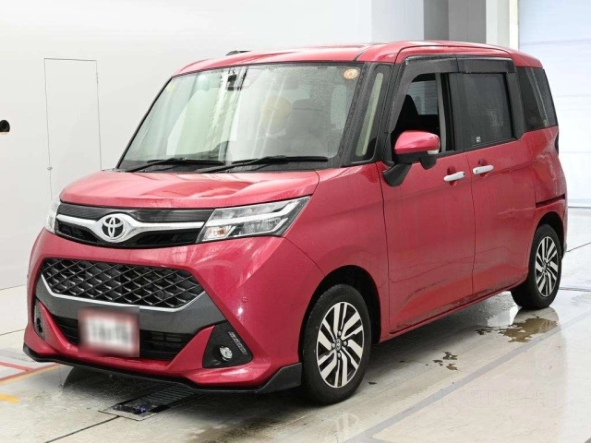 TOYOTA TANK M900A 2020