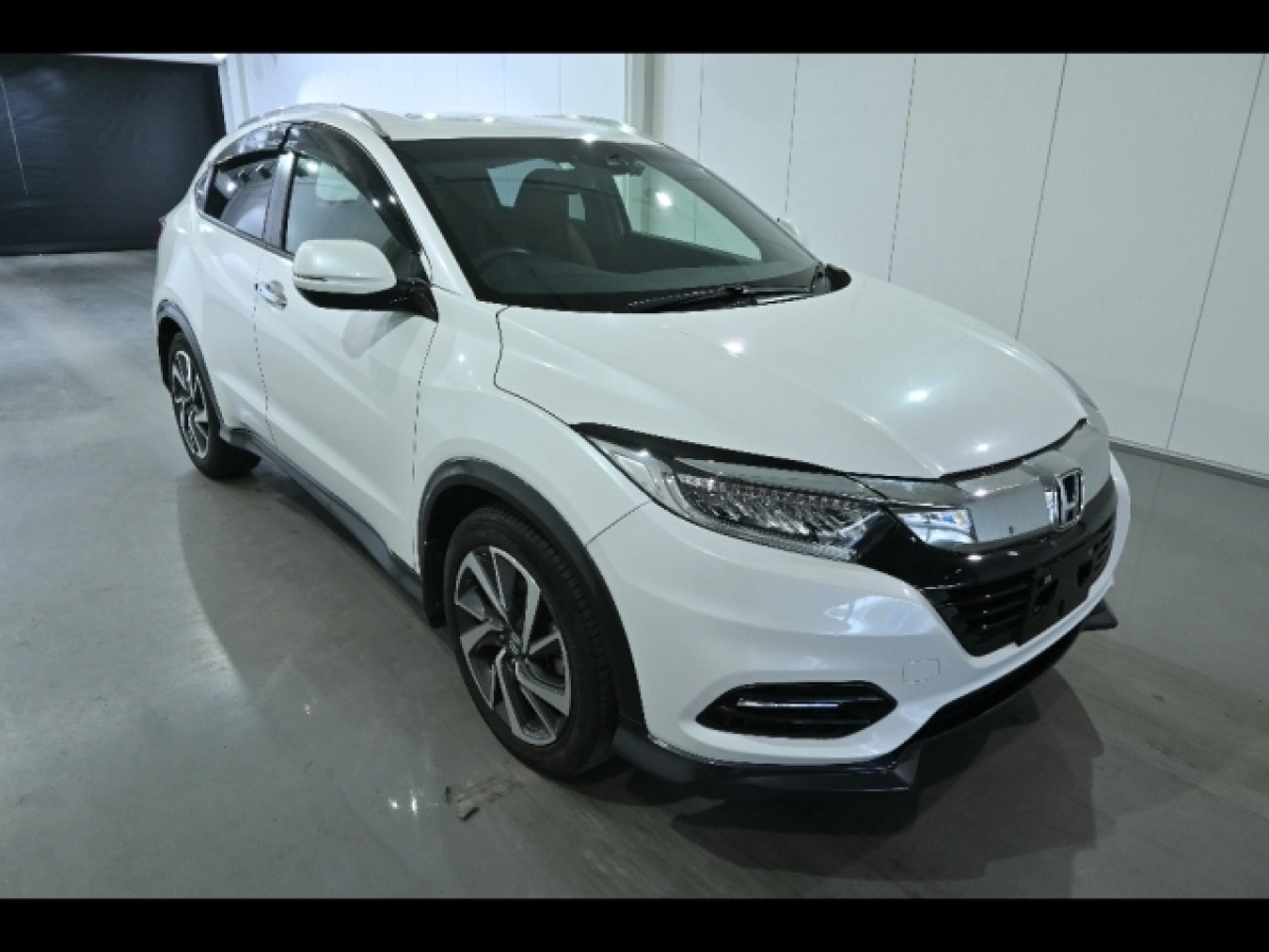 HONDA VEZEL RU1 2020