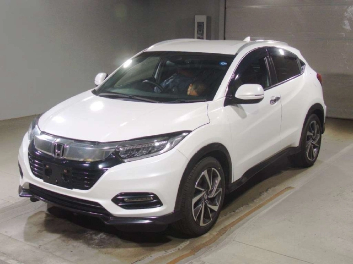 HONDA VEZEL RU1 2019