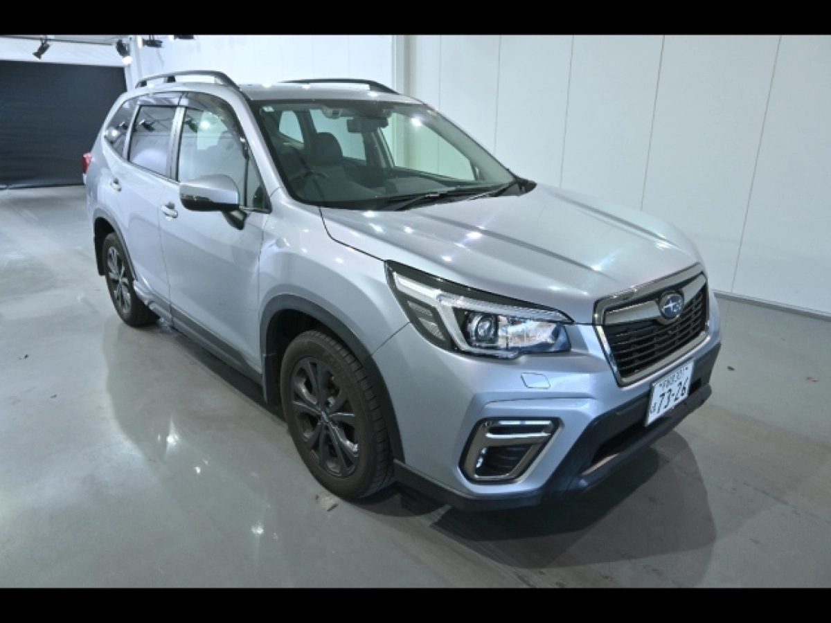 SUBARU FORESTER SK9 2020
