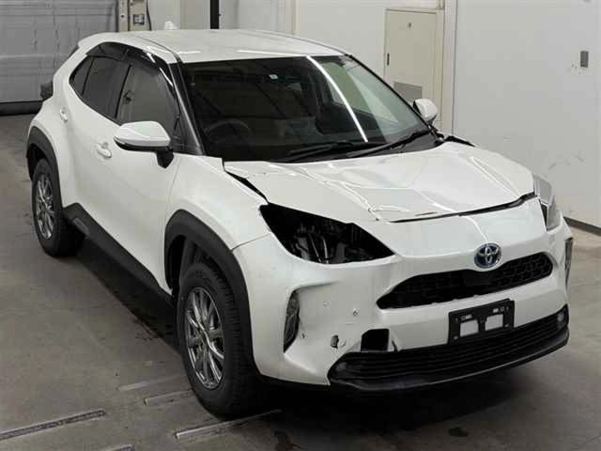 TOYOTA YARIS CROSS MXPJ15 2022