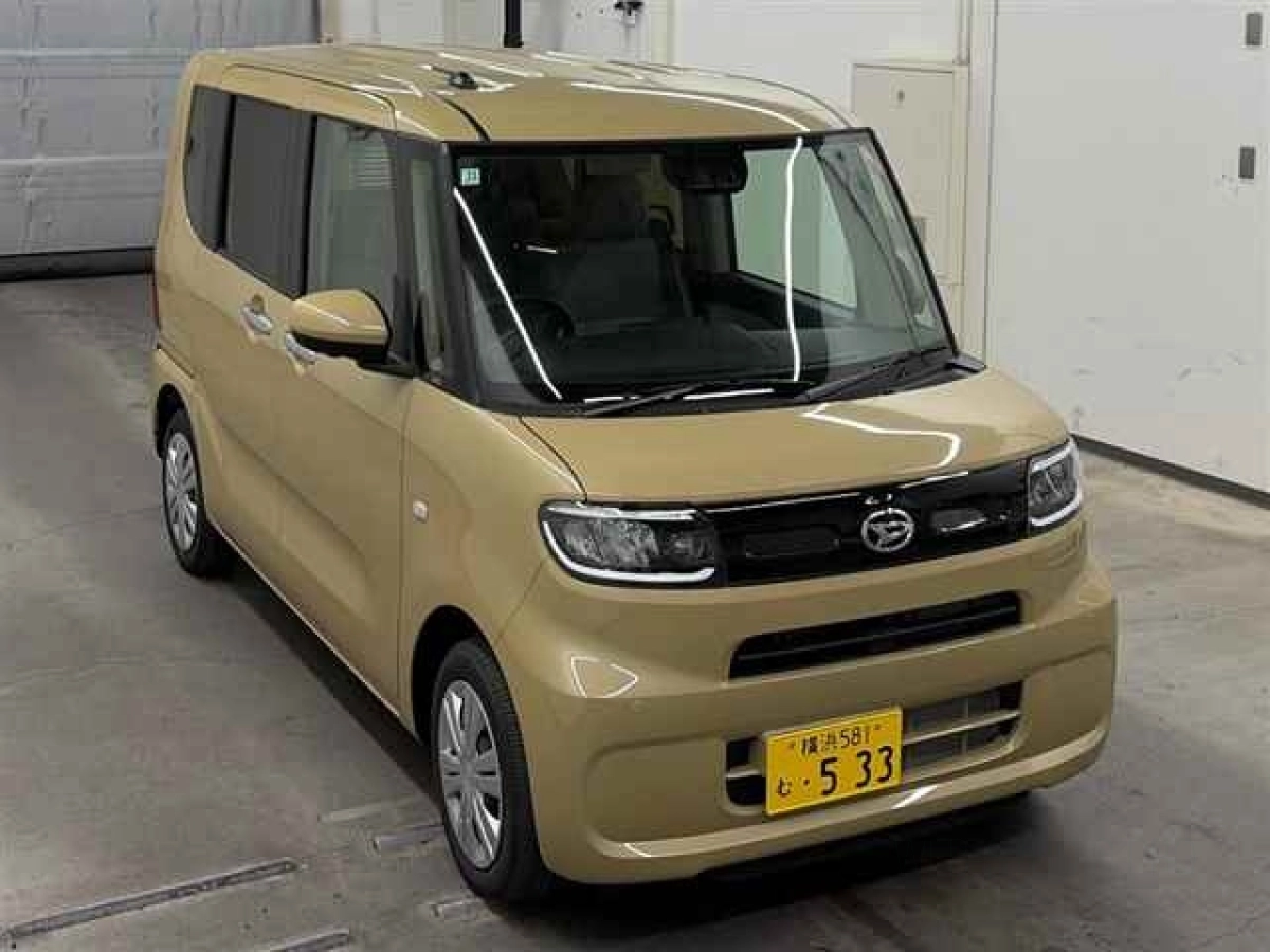 DAIHATSU TANTO LA650S 2025