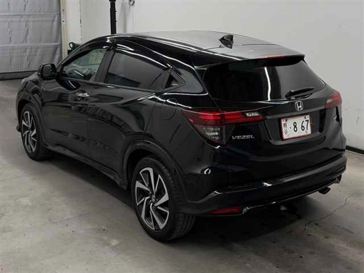 HONDA VEZEL