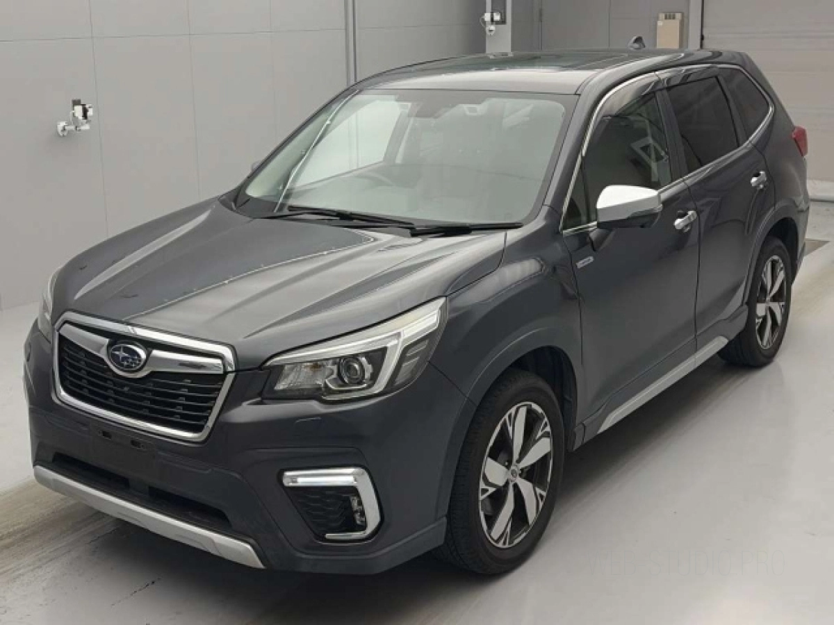 SUBARU FORESTER SKE 2019
