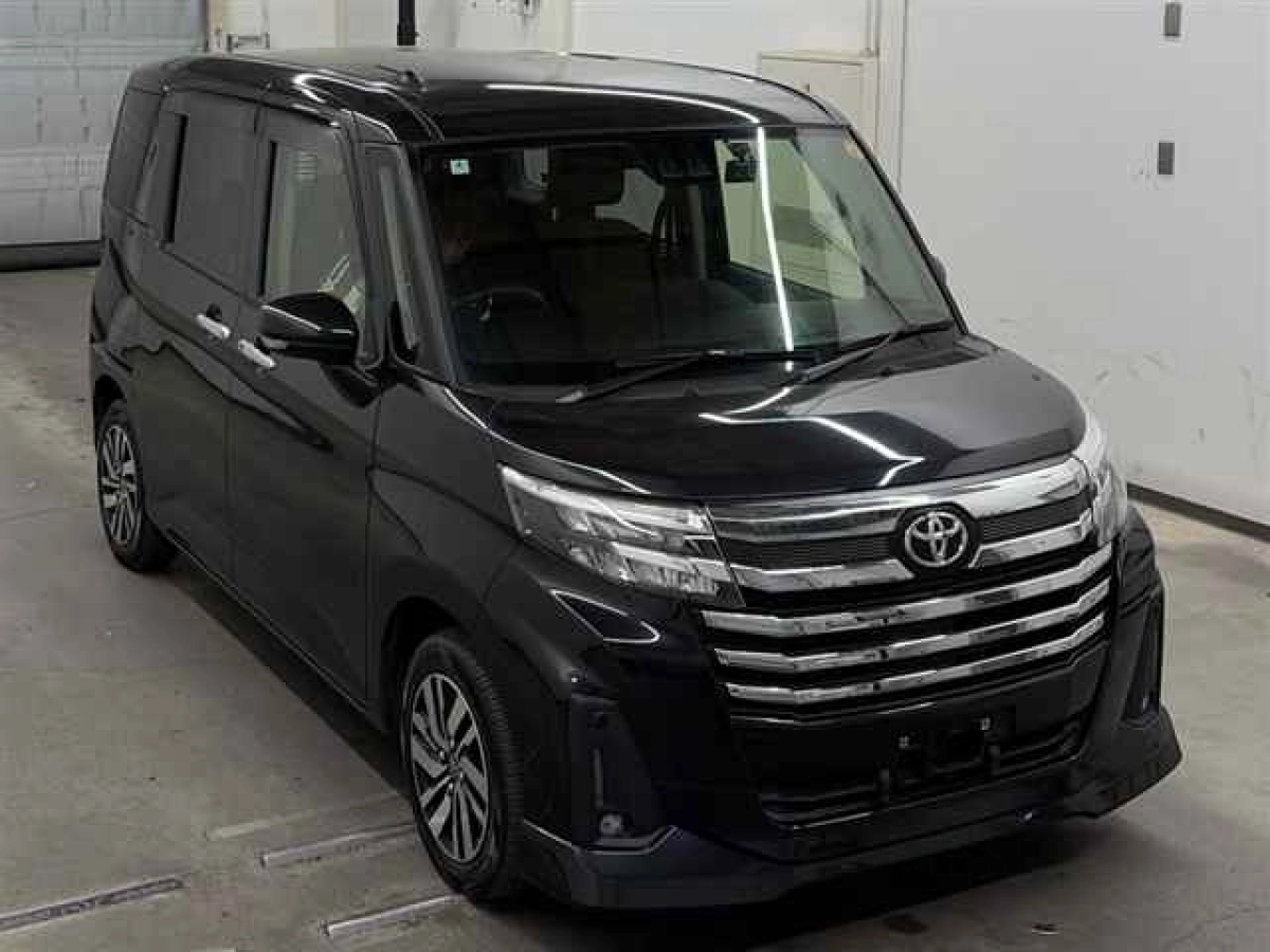 TOYOTA ROOMY M900A 2022