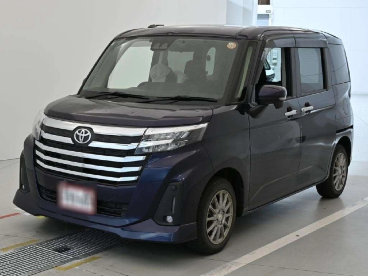 TOYOTA ROOMY M900A 2022