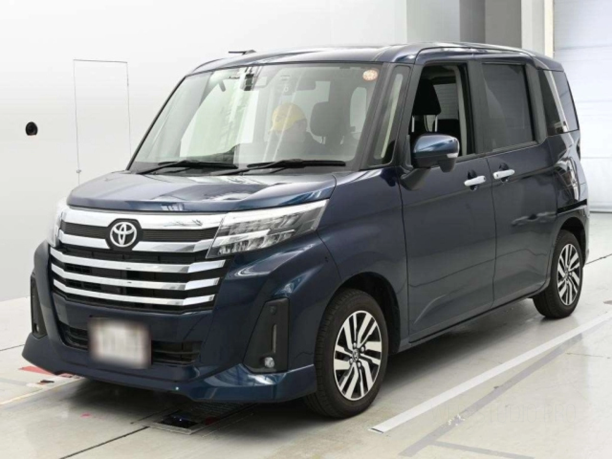 TOYOTA ROOMY M900A 2022